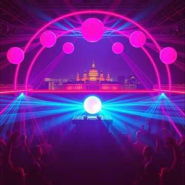 «Яна Алекс — Питер на битах»