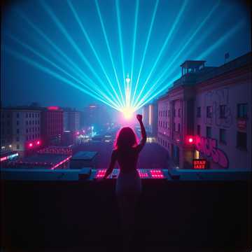 Яна Алекс — энергия Питера