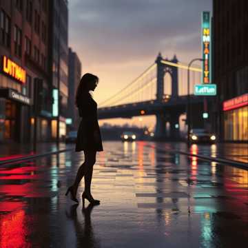 Запоздалая любовь