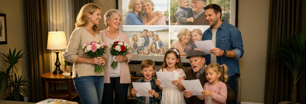 Песня на день матери